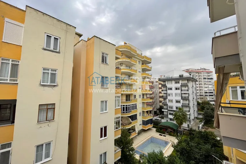 Приобрести Квартира в Махмутларе трехкомнатная с мебелью в комплексе городского типа  13 