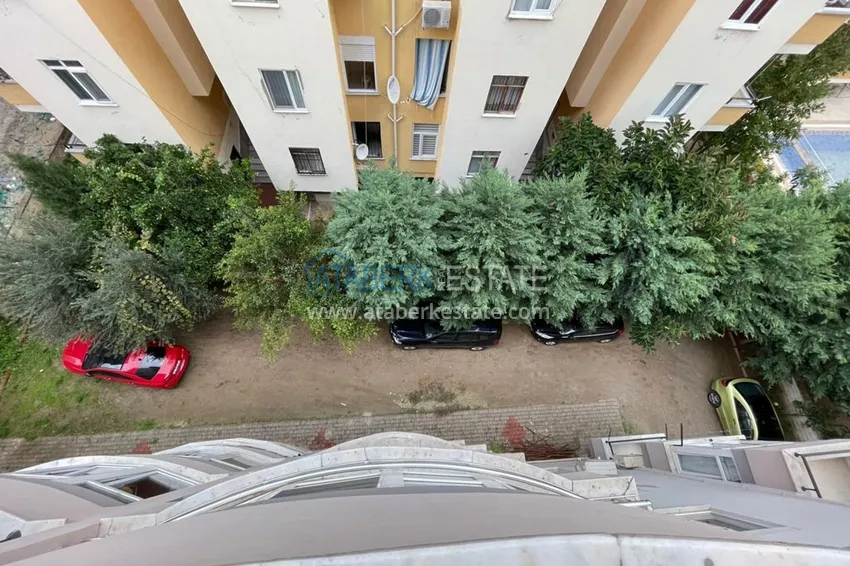 Приобрести Квартира в Махмутларе трехкомнатная с мебелью в комплексе городского типа  14 