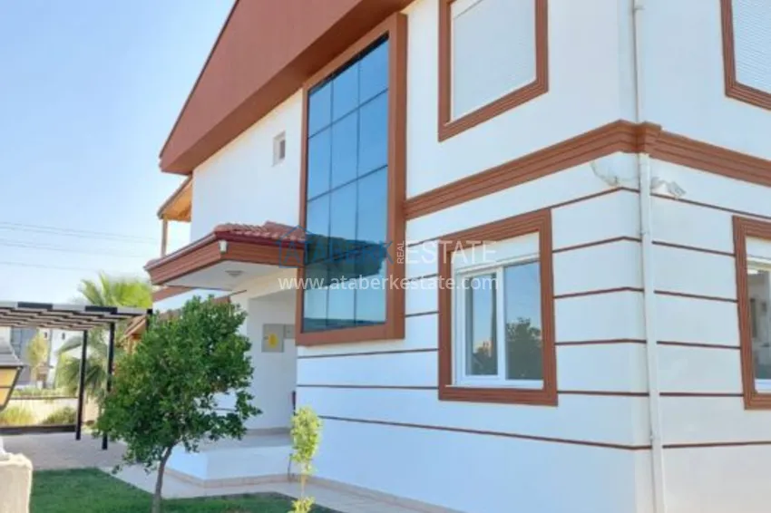 Отдельно стоящий коттедж в Анталии – центр района Дошемеалты 5 