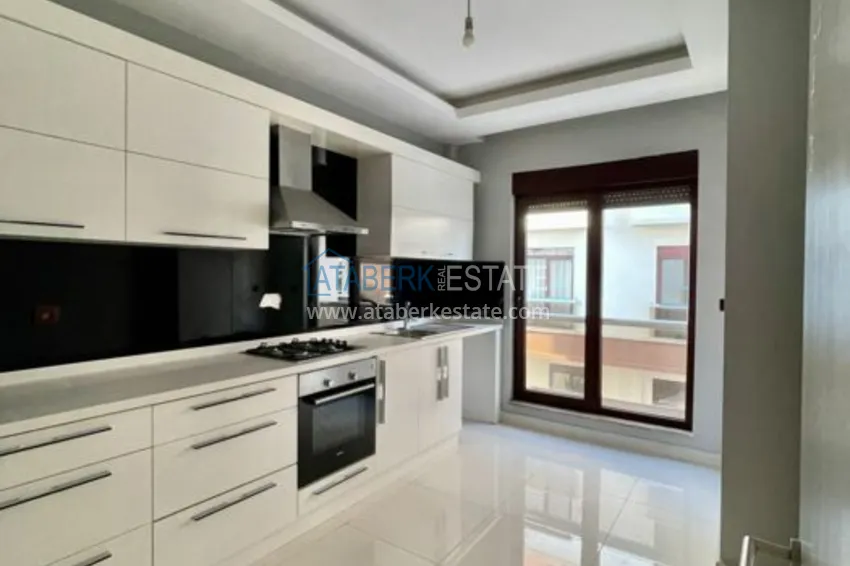 Приобрести Квартира в Коньяалты – Торос с отдельной кухней в жилом комплексе с газификацией 5 