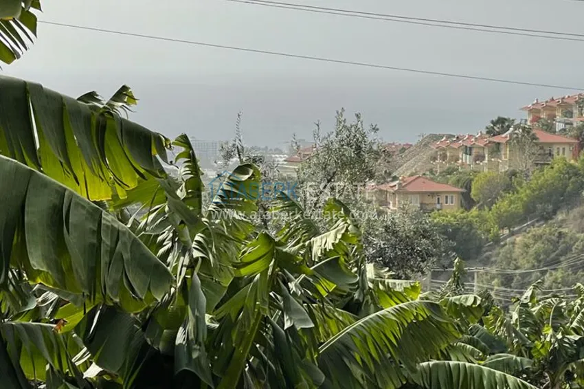 Участок в Каргыджаке с видовыми характеристиками 5 