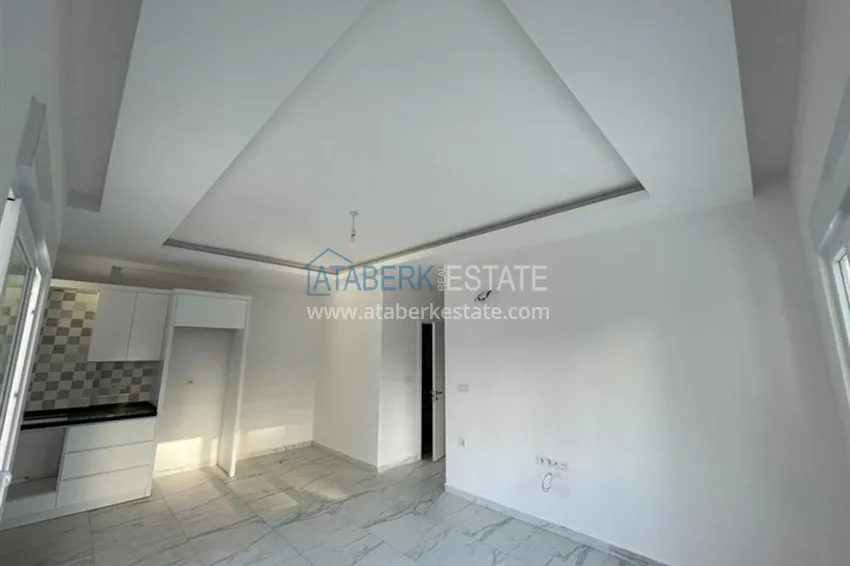 Приобрести Квартира в районе Махмутлар двухкомнатная с чистовой отделкой  5 