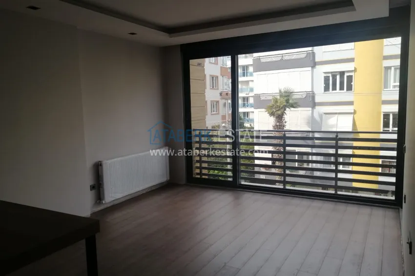 Приобрести Квартиры в Анталии - Коньяалты в строящемся комплексе с беспроцентной рассрочкой  5 