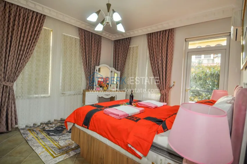 Приобрести Квартира в районе Кестель с мебелью в благоустроенном комплексе 5 