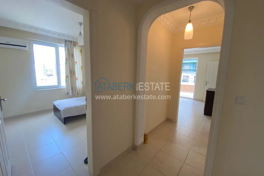 Приобрести Квартира с мебелью в благоустроенном жилом комплексе в Махмутларе 5 