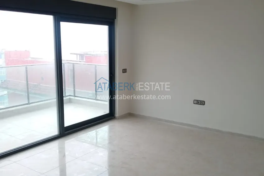 Приобрести Квартира в Махмутларе с чистовой отделкой и видом на море - первая береговая линия 5 