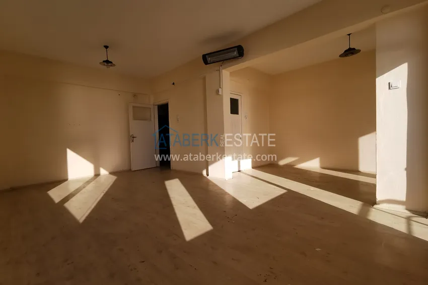 Приобрести Квартира в центре Алании с отдельной кухней и видом на море - первая береговая 5 