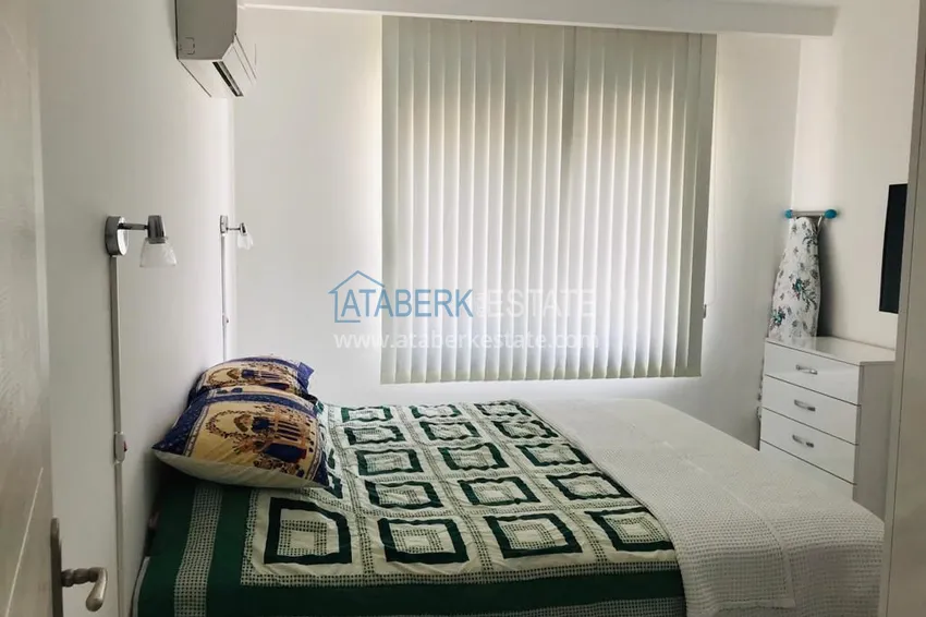 Приобрести Квартира в Махмутларе от собственника с видом на горы 5 