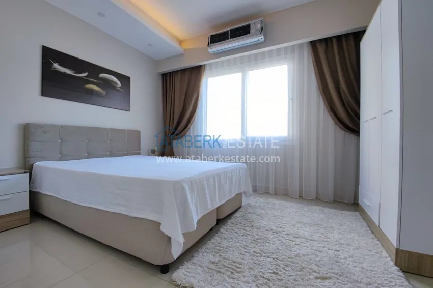 Приобрести Квартира в Махмутларе четырехкомнатная с мебелью в престижном комплексе 8 