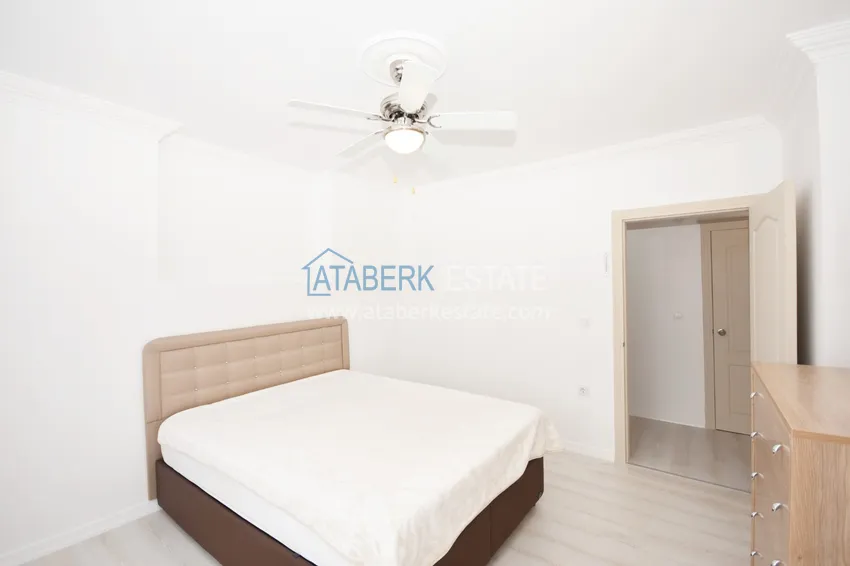 Приобрести Квартира в Махмутларе с видом на море, в прекрасном комплексе 7 