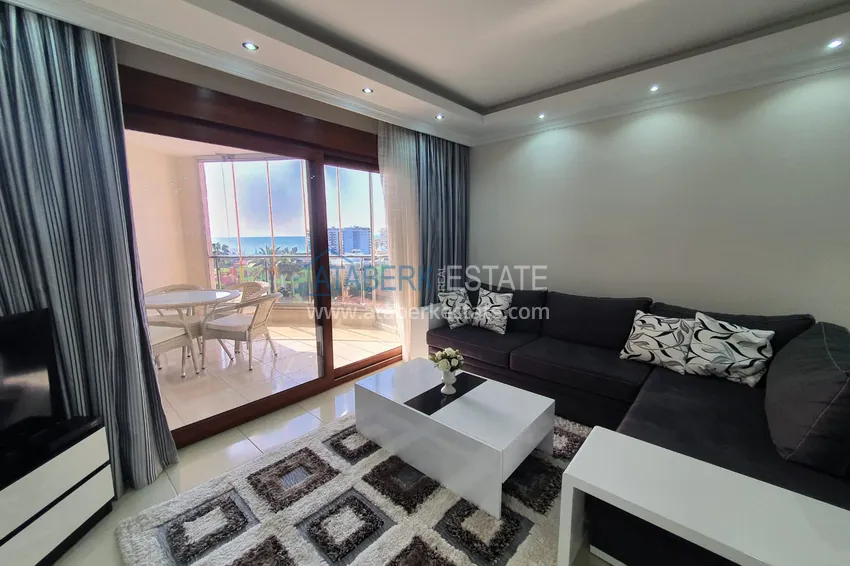 Приобрести Квартира в Кестеле меблированная с видом на море и крепость  5 