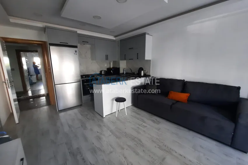 Приобрести Квартира в Анталии – Коньяалты, трехкомнатная с мебелью, рядом с морем 5 