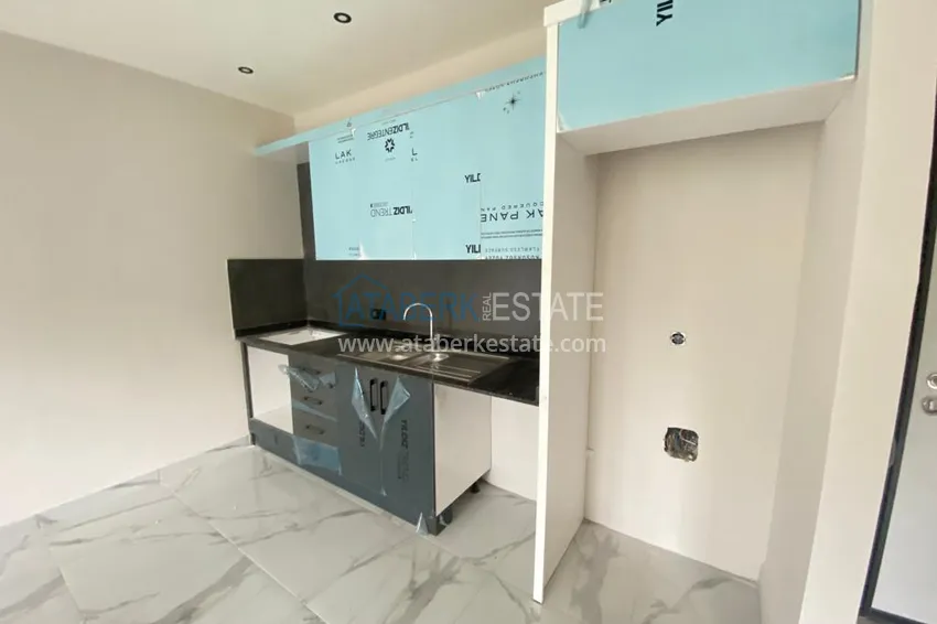 Приобрести Квартира в районе Оба с чистовой отделкой от инвестора 7 