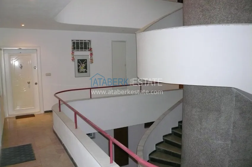 Квартира в районе Оба – современный интерьер, рядом с морем 6 