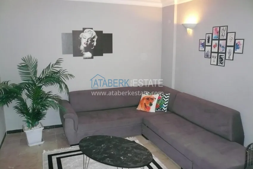 Приобрести Квартира в районе Оба – современный интерьер, рядом с морем 7 