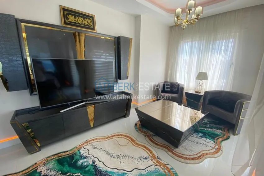 Приобрести Квартира в районе Махмутлар в Luxury комплексе 7