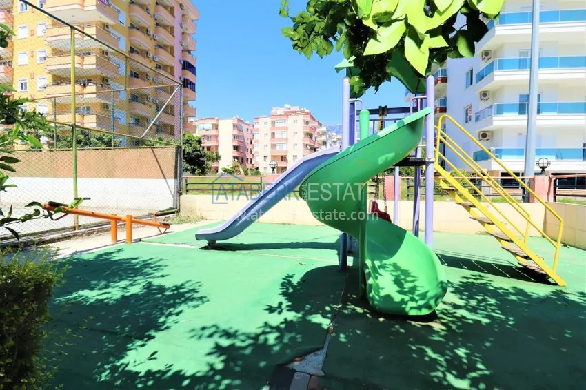 Квартира в Махмутларе с мебелью в комплексе с удобствами 6 