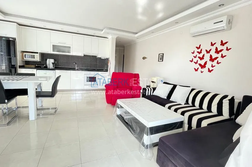 Приобрести Пентхаус-дуплекс в районе Кестель – первая береговая линия с мебелью 5 