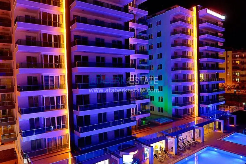 Квартира в Тосмуре в комплексе с богатой инфраструктурой 7 