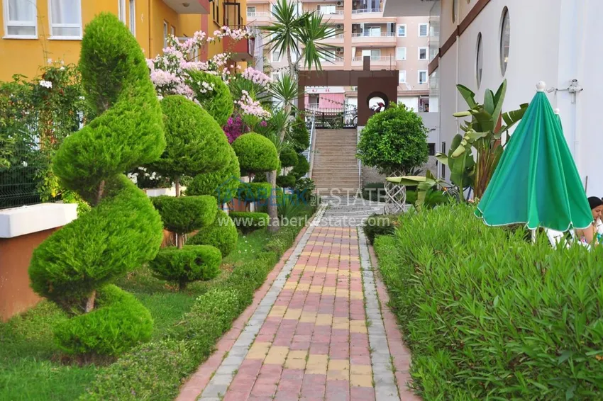 Квартира в центре Махмутлара с мебелью в комплексе с инфраструктурой 6 