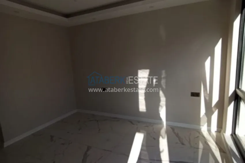 Приобрести Квартира в центре Алании, в новом жилом комплексе, район пляжа Клеопатра 5 