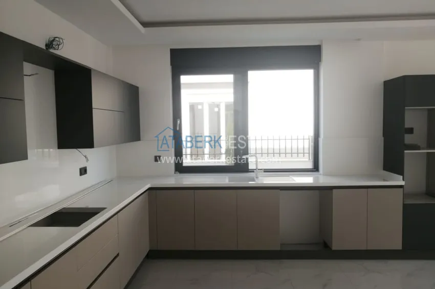 Приобрести Отдельно стоящая вилла в Анталии район Дошемеалты напрямую от собственника 6 