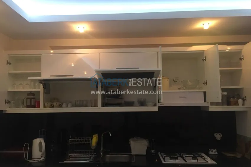 Приобрести Новый проект жилой комплекс в Газипаше на этапе строительства 5 