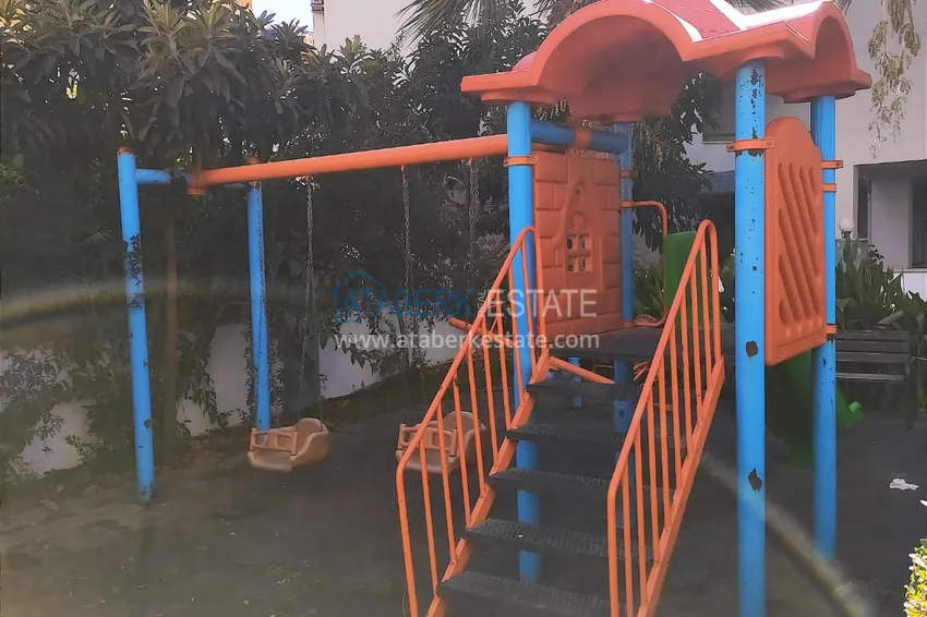 Квартира в Алании меблированная с видом на горы 6 