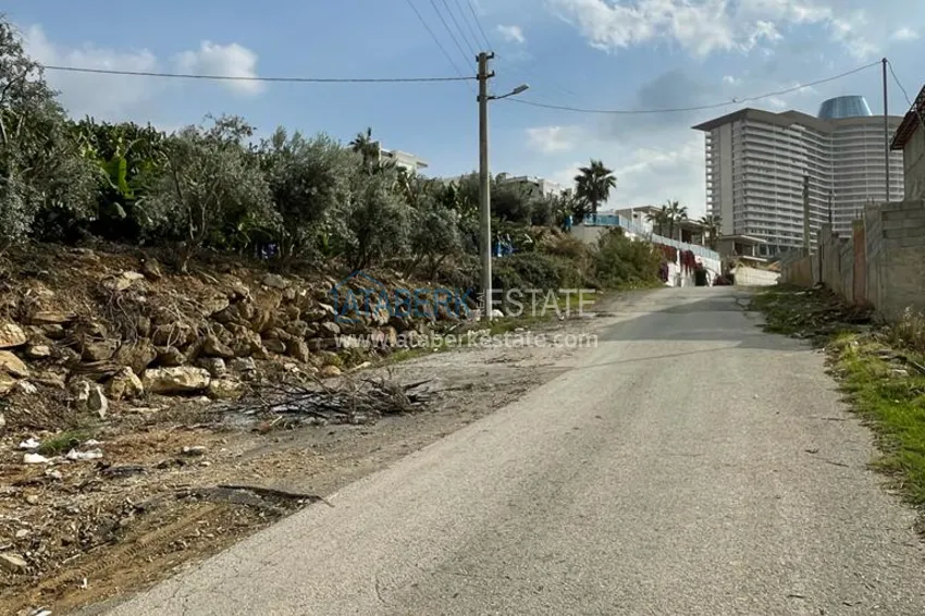 Участок в Каргыджаке с видовыми характеристиками 6 