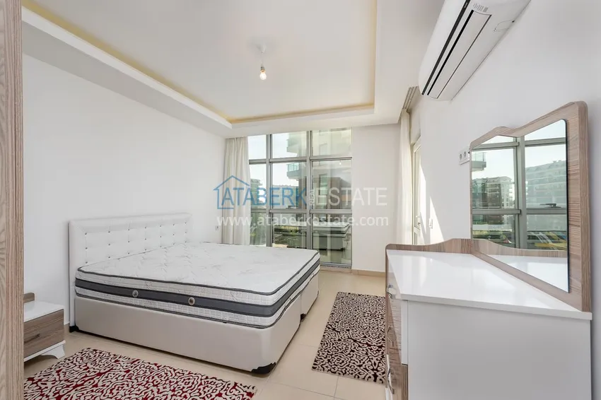 Приобрести Квартира в Авсалларе с 2 спальнями, мебелью и чудесным видом на море 8 