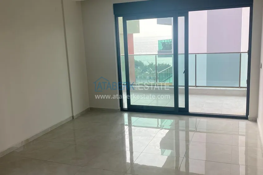 Приобрести Квартира в Махмутларе с чистовой отделкой в новом комплексе, на первой береговой 7 