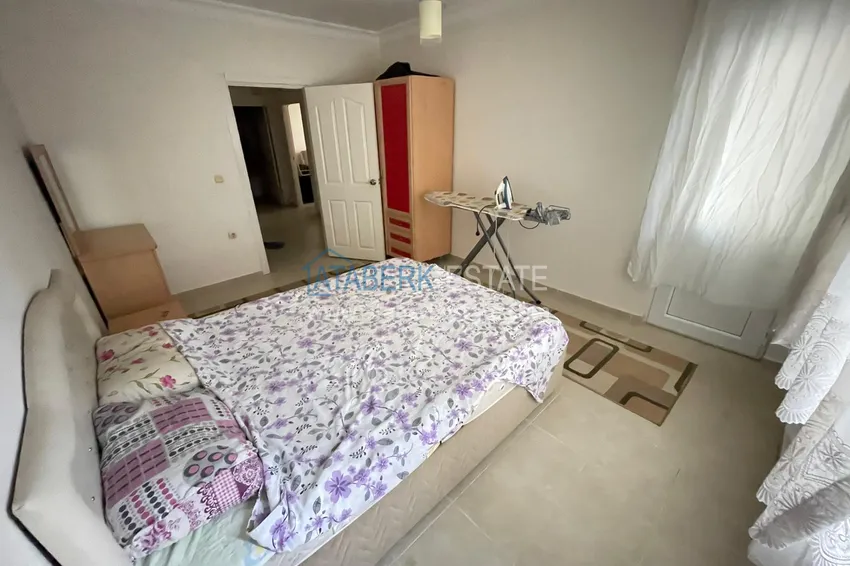 Приобрести Квартира в Махмутларе трехкомнатная с мебелью в комплексе городского типа  16 