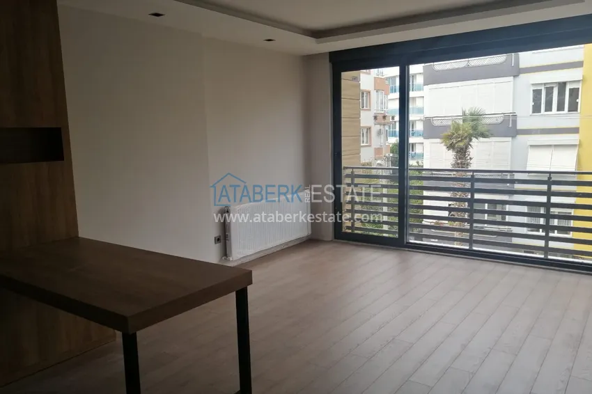 Приобрести Квартиры в Анталии - Коньяалты в строящемся комплексе с беспроцентной рассрочкой  6 