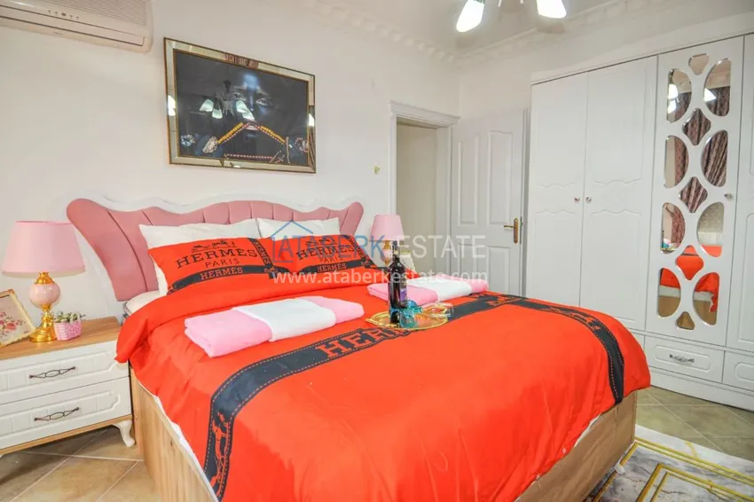 Приобрести Квартира в районе Кестель с мебелью в благоустроенном комплексе 6 