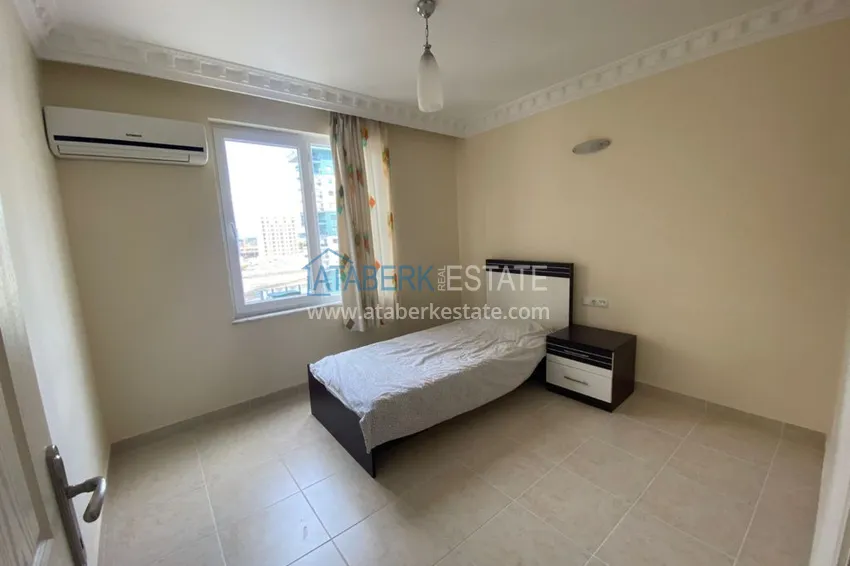 Приобрести Квартира с мебелью в благоустроенном жилом комплексе в Махмутларе 6 