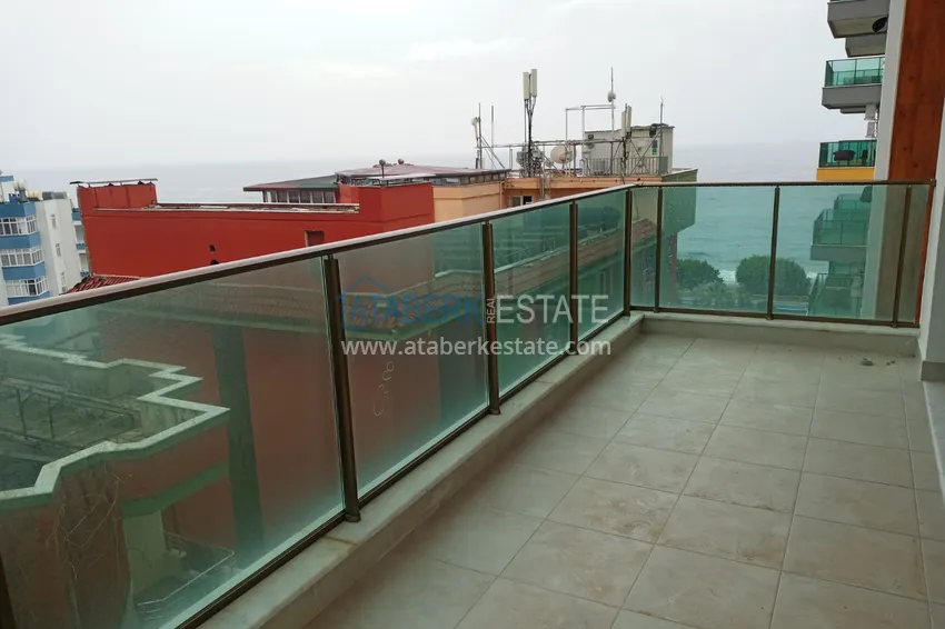 Приобрести Квартира в Махмутларе с чистовой отделкой и видом на море - первая береговая линия 6 