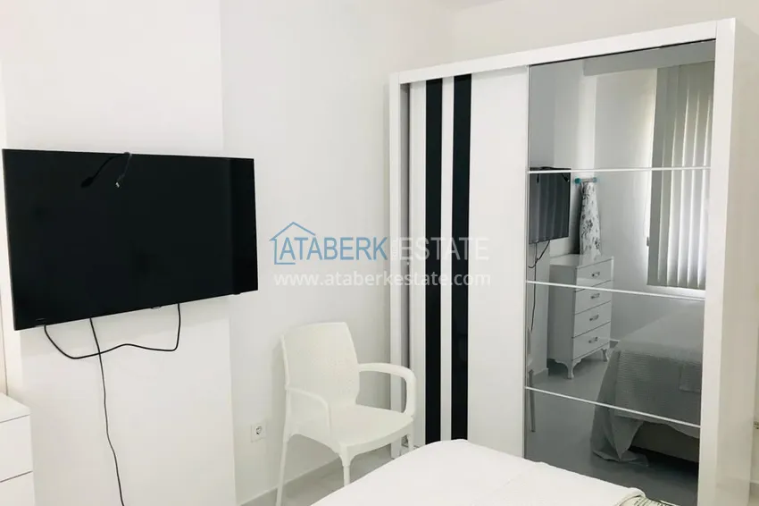 Приобрести Квартира в Махмутларе от собственника с видом на горы 6 