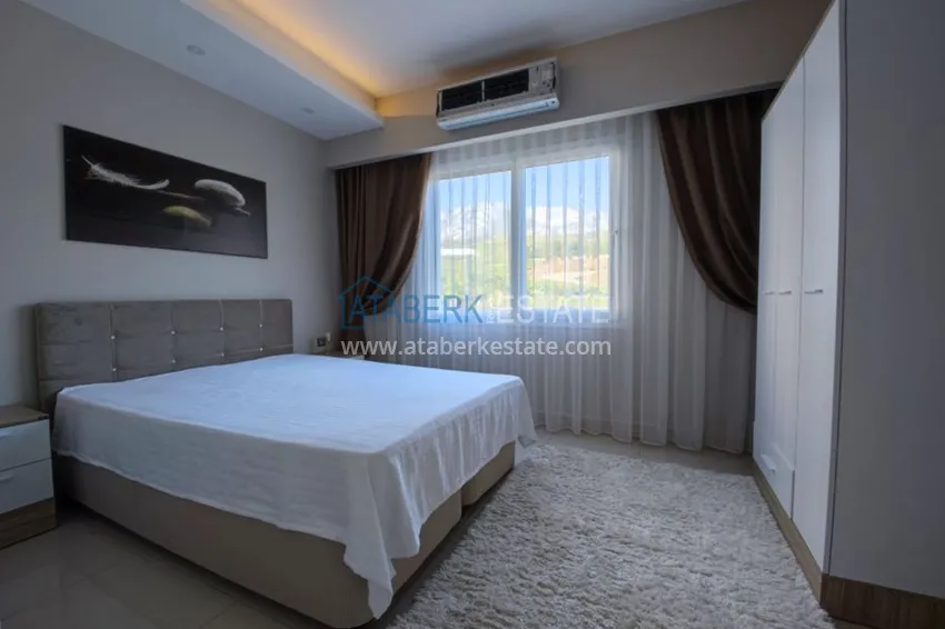 Приобрести Квартира в Махмутларе четырехкомнатная с мебелью в престижном комплексе 9 