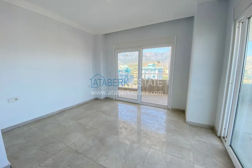 Приобрести Пентхаус - дуплекс в Махмутларе с видом на море и горы 6 