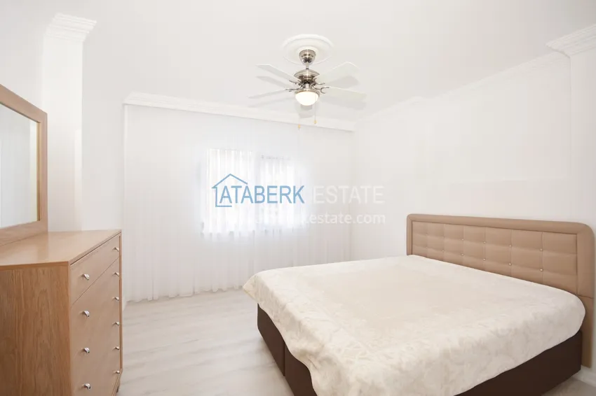 Приобрести Квартира в Махмутларе с видом на море, в прекрасном комплексе 8 