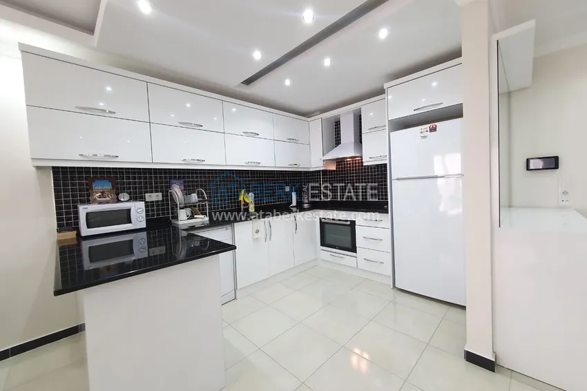 Приобрести Квартира в Кестеле меблированная с видом на море и крепость  6 