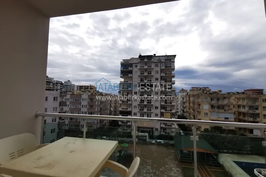 Приобрести Квартира-студия в Махмутларе с мебелью - недалеко от моря 6 