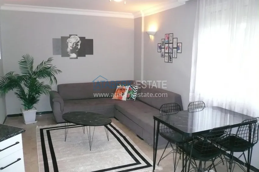 Приобрести Квартира в районе Оба – современный интерьер, рядом с морем 8 