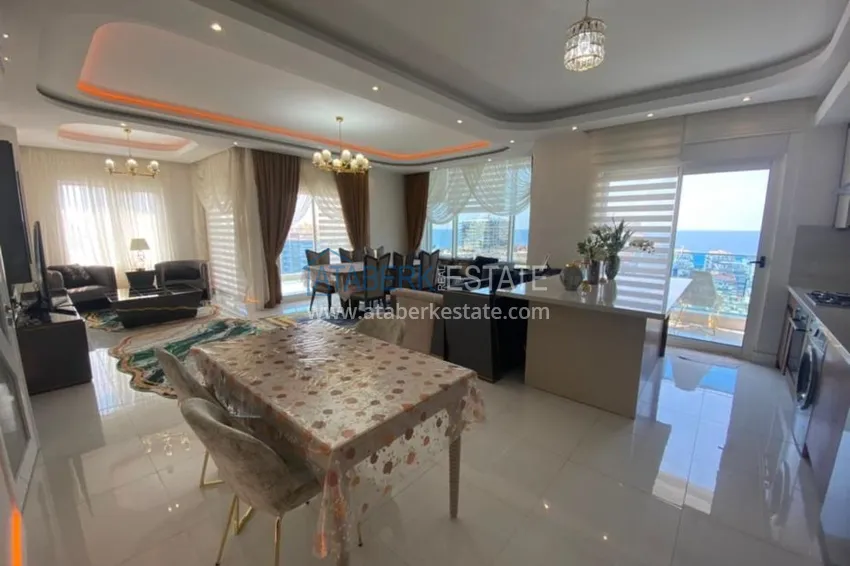 Приобрести Квартира в районе Махмутлар в Luxury комплексе 8