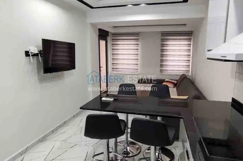 Приобрести Аренда квартиры в Алании в самом центре города в 70 метрах от моря №19 6