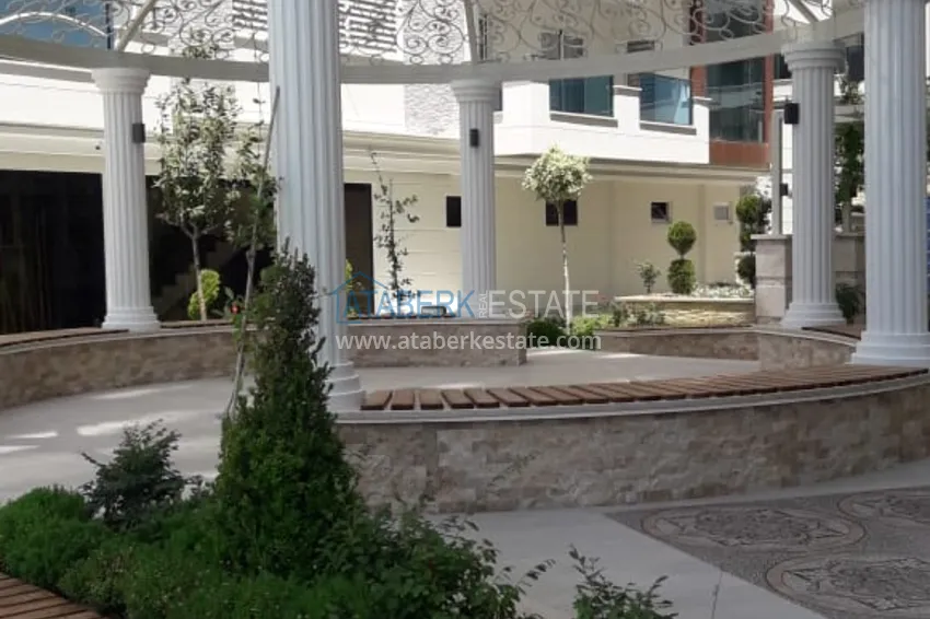 Квартира в Махмутларе, в комплексе с богатой инфраструктурой 5 