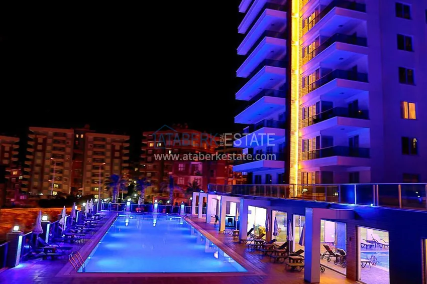 Квартира в Тосмуре в комплексе с богатой инфраструктурой 8 