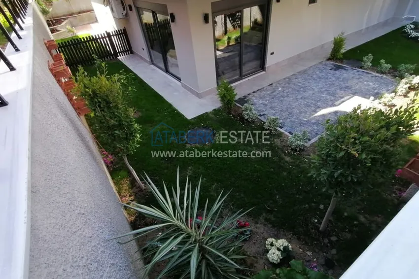 Квартира в центре Алании, в новом жилом комплексе, район пляжа Клеопатра 7 