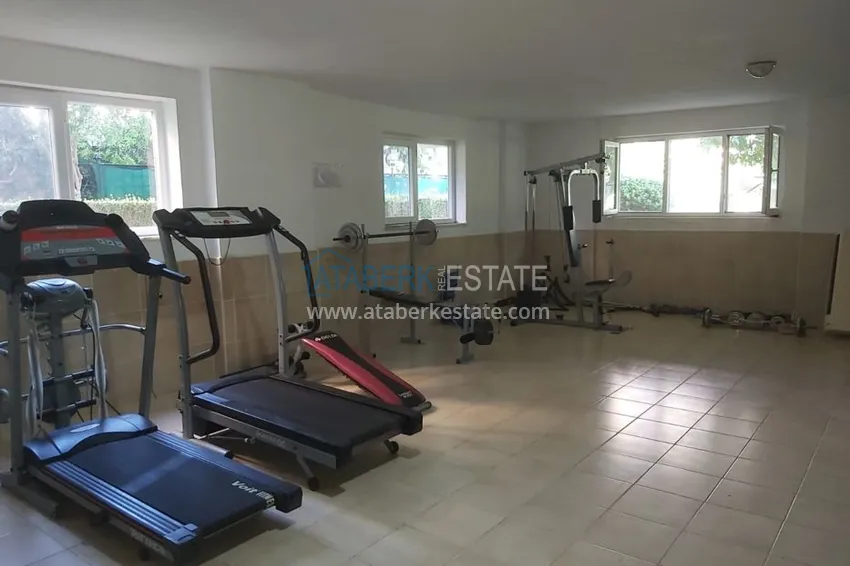 Квартира в Махмутларе с прямым видом на море - первая береговая линия 7 