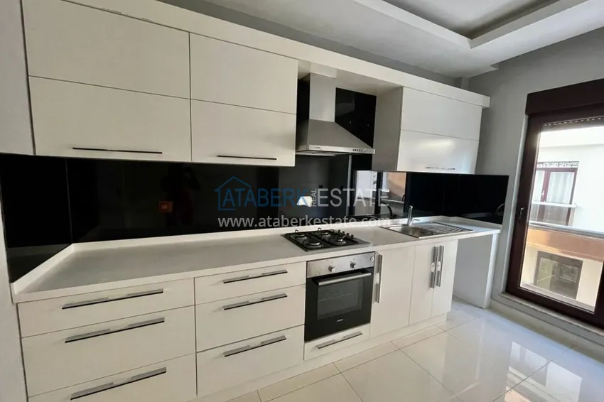 Приобрести Квартира в Коньяалты – Торос с отдельной кухней в жилом комплексе с газификацией 6 